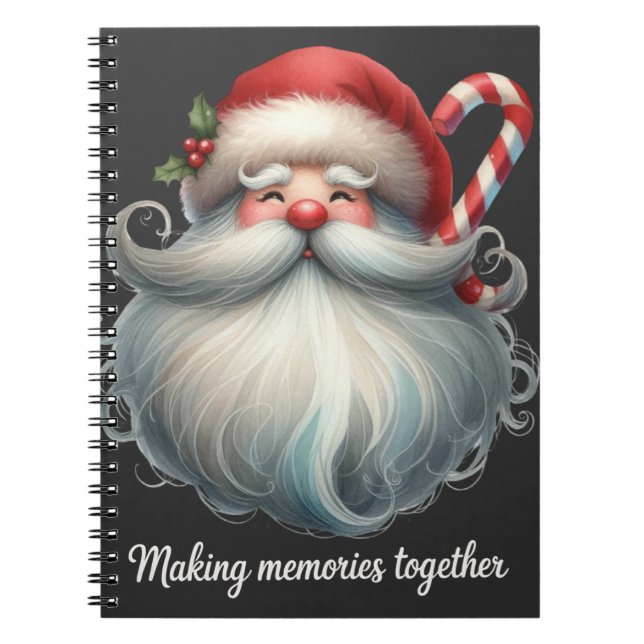 Cute Christmas Photo Book (Front)