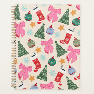 Cute Christmas Planner