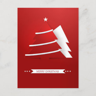 Cute Christmas Postcard