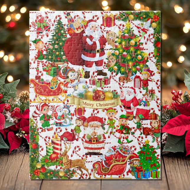 Cute Christmas Puzzle Can You Find The Mouse (Creator Uploaded)