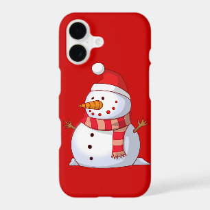 Cute Christmas Snowman
