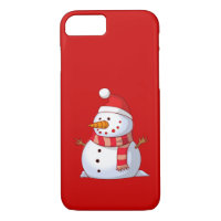 Cute Christmas Snowman