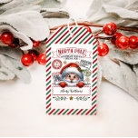 Cute Christmas Special Delivery From Santa<br><div class="desc">Christmas Special Delivery From Santa</div>