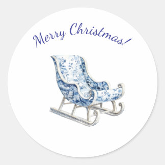 Cute Christmas Sticker