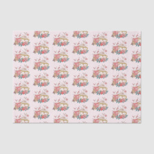 Cute Christmas tissue Paper