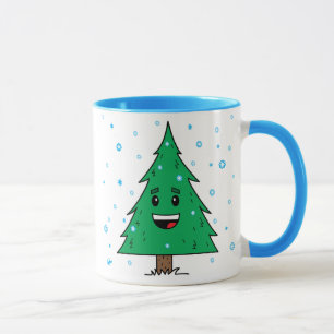 Cute Christmas Tree - Mug