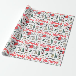 Cute Christmas Wrapping Paper