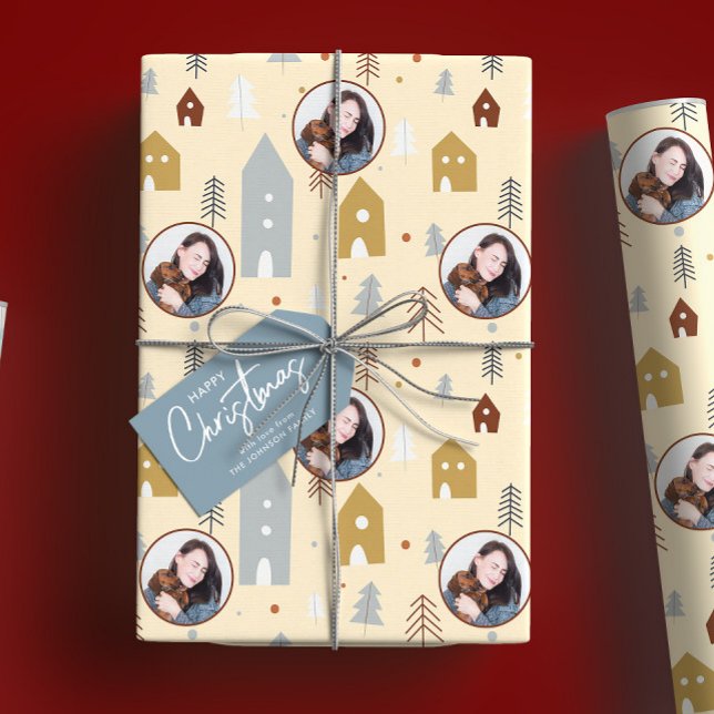 Cute Christmas Wrapping Paper (Creator Uploaded)