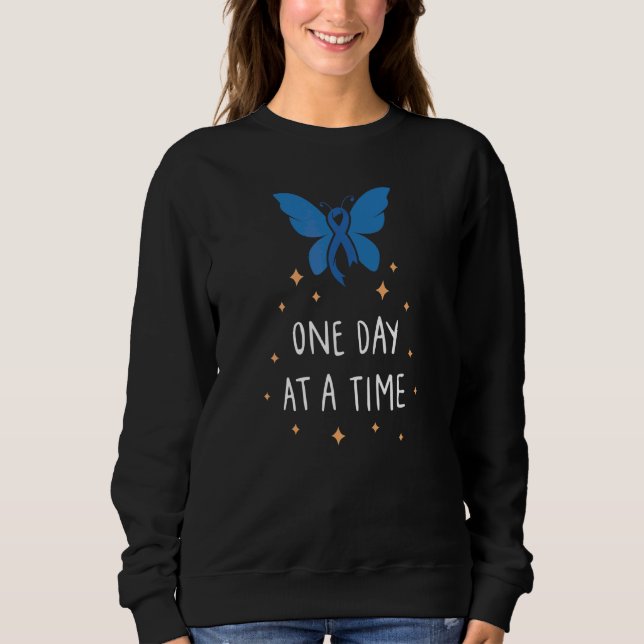 Cute Chronic Illness Motivation Chronic Illness Es Sweatshirt (Front)