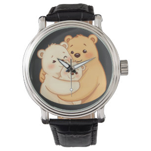 Cute Chubby Cat Women's T-Shirt Funny Animal Gift Watch