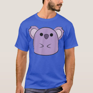 cute chubby koala -koala bear- cute - animals - ka T-Shirt
