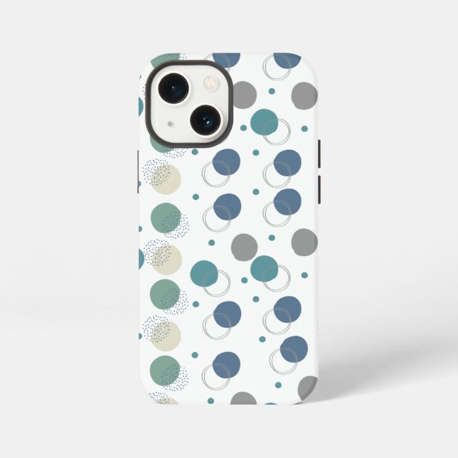 cute circle Case-Mate iPhone case (Back)