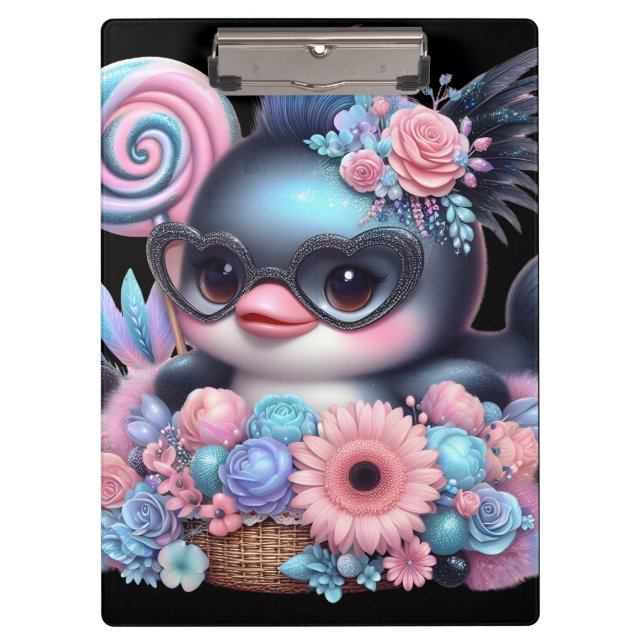 Cute Clipboard (Front)