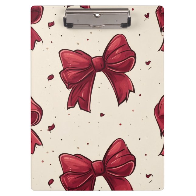 cute  clipboard (Front)