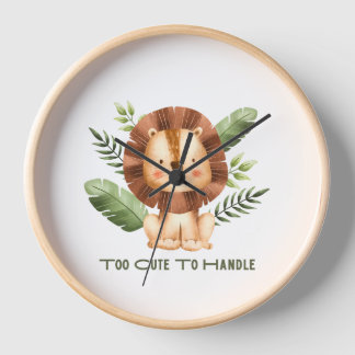 Cute Clock