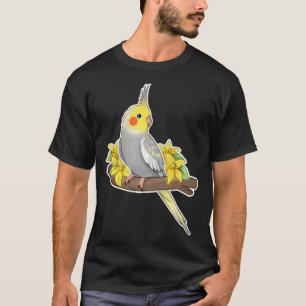 Cute Cockatiel T-Shirt