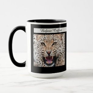 Cute Coffee Animals Mug