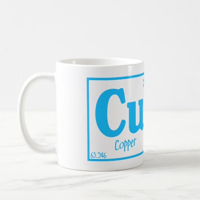 Cute Coffee Mug (Left)