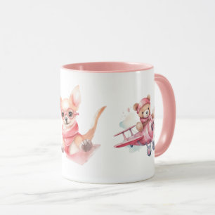 Cute coffee mug