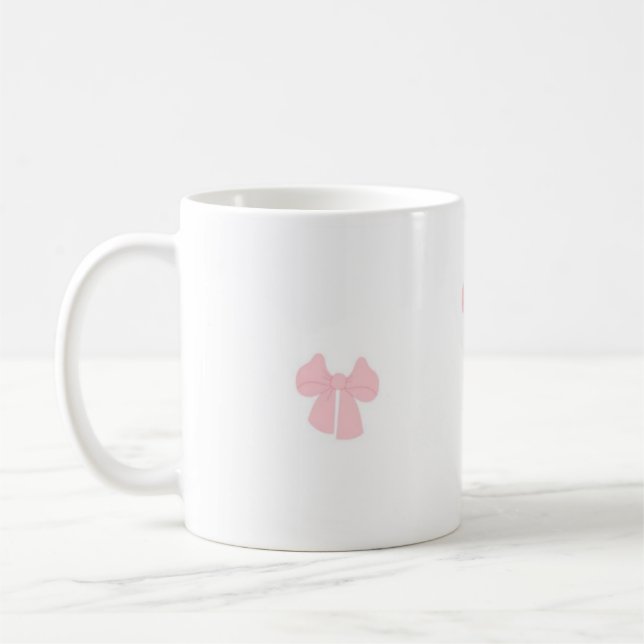 Cute Coffee Mug (Left)