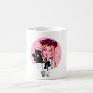 cute coffee mug
