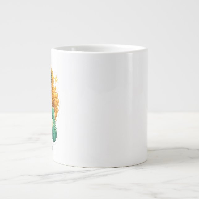 Cute Coffee Mug – Perfect for Everyday Sips (Front)