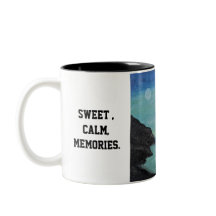 cute coffee mug,start your day with sweet memories