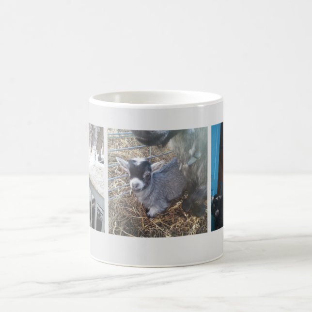 Cute Coffee Mug to Begin Your Day (Center)