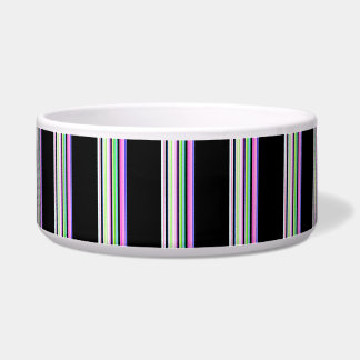 Cute colorful neon stripes