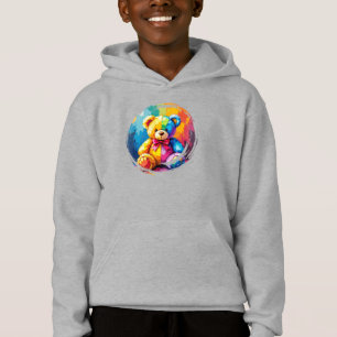 cute colorful teddy T-Shirt