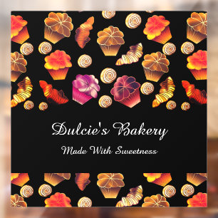 Cute Colourful Bakery, Chef, Caterer, Pastry Maker