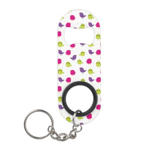 Cute colourful birds 