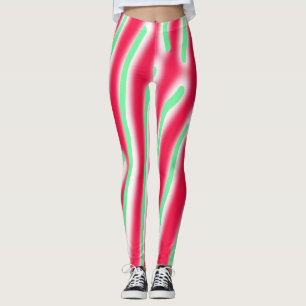 Cute colourful classic "Ratti_Creative_Arts"  Legg Leggings