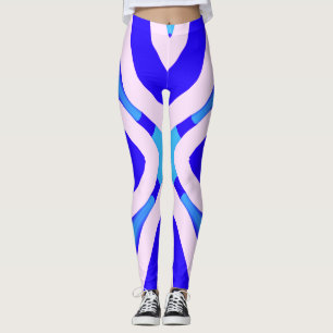 Cute colourful classic "Ratti_Creative_Arts" Legg Leggings