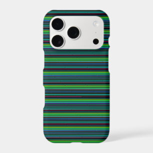 Cute colourful neon stripes