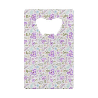 Cute colourful pastel paisley patterns