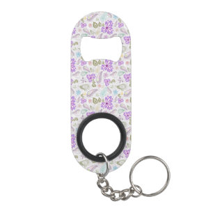 Cute colourful pastel paisley patterns