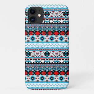 Cute colourful patterns Case-Mate iPhone case
