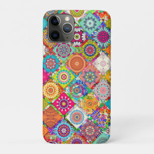 Cute colourful seamless decorative pattern Case-Mate iPhone case