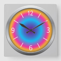 Cute & Colourful Shaded Simulated Neon