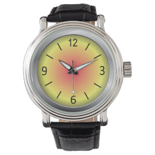 Cute & Colourful Shaded Watch