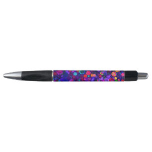 Cute colourful spiral cosmos patterns