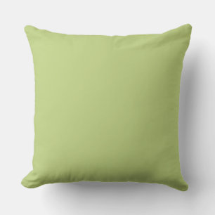 Cute colourful tropical colour nature greenery gre cushion