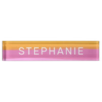 Cute Colourful Watercolor Brush Stroke Stripes Nam