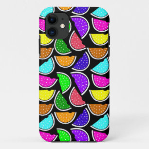 Cute colourful watermelon pattern Case-Mate iPhone case