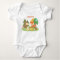 Cute Colourful Woodland Animal For Babies