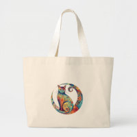cute colurful cat design