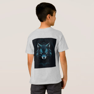 Cute & Comfy Kids Grey T-Shirt