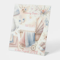 Cute coming soon announcement Invitation