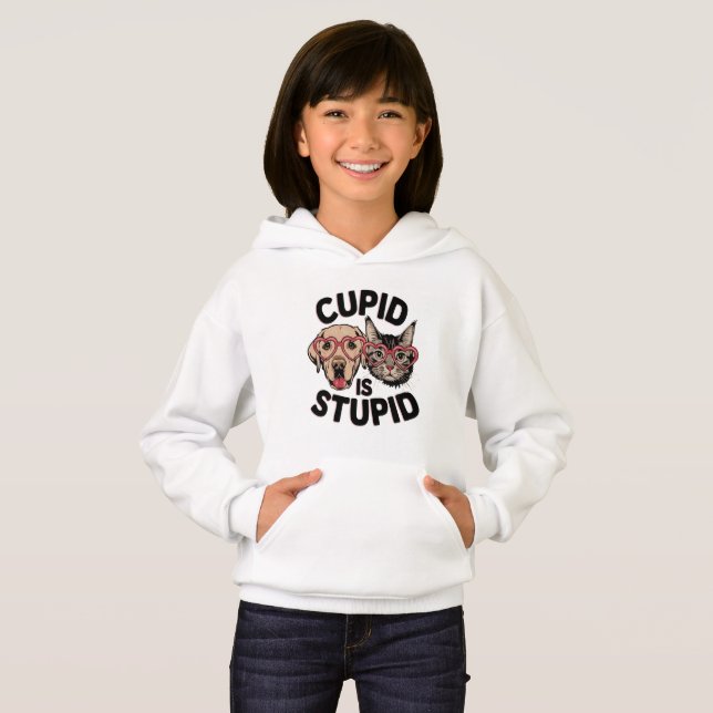 Cute Companions love (Front Full)